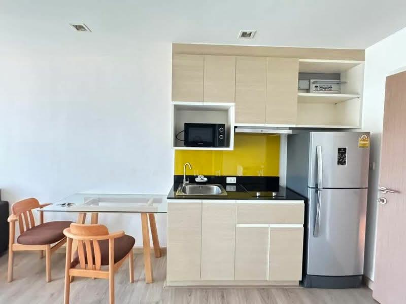 Sonrisa Sriracha, Chon Buri (Pattaya), 55 Laem Thao Thewa-Kailo Soi 6, Si Racha, Si Racha, Chon Buri (Pattaya), 1 Bedroom, 34 sqm, Condo For Rent, by Dusit Saengfa, 500391087 - DDproperty.com