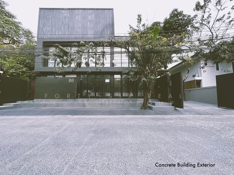 ให้เช่า อาคารสำนักงาน/ Office building ที่ดิน : 231ตรว. พื้นที่อาคาร 1,200 ตรม, Bangkok, Chan Kasem, Chatuchak, Bangkok, , 1,200 sqm, Office Space For Rent, by Forty-Six Real Estate Group, 500391091 - DDproperty.com