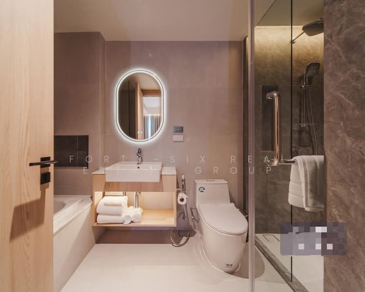 Target Estate Residences Langsuan, Bangkok, Lumphini, Pathum Wan, Bangkok, 2 Bedrooms, 70 sqm, Villa For Rent, by Forty-Six Real Estate Group, 500391092 - DDproperty.com
