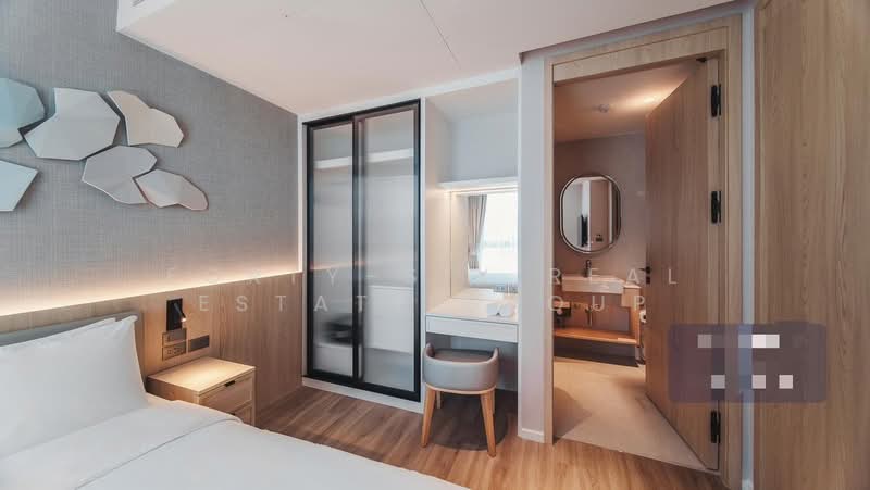 Target Estate Residences Langsuan, Bangkok, Lumphini, Pathum Wan, Bangkok, 2 Bedrooms, 70 sqm, Villa For Rent, by Forty-Six Real Estate Group, 500391092 - DDproperty.com