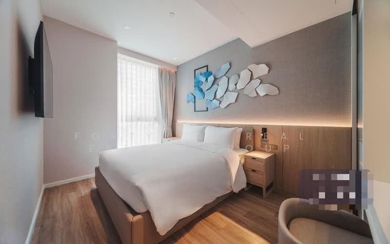 Target Estate Residences Langsuan, Bangkok, กรุงเทพ, ลุมพินี, ปทุมวัน, กรุงเทพ, 70 ตร.ม., วิลล่า ให้เช่า, โดย Forty-Six Real Estate Group, 500391092 - DDproperty.com