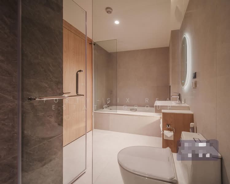 Target Estate Residences Langsuan, Bangkok, Lumphini, Pathum Wan, Bangkok, 2 Bedrooms, 70 sqm, Villa For Rent, by Forty-Six Real Estate Group, 500391092 - DDproperty.com