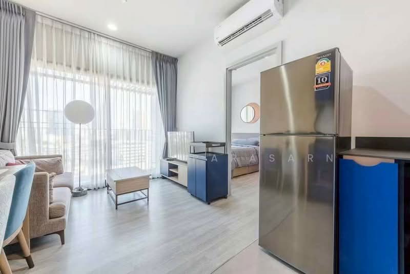 XT Ekkamai, Bangkok, 259 Soi Sukhumvit 63, Khlong Tan Nua, Watthana, Bangkok, 1 Bedroom, 30 sqm, Condo For Rent, by Airada Parasarn, 500391095 - DDproperty.com