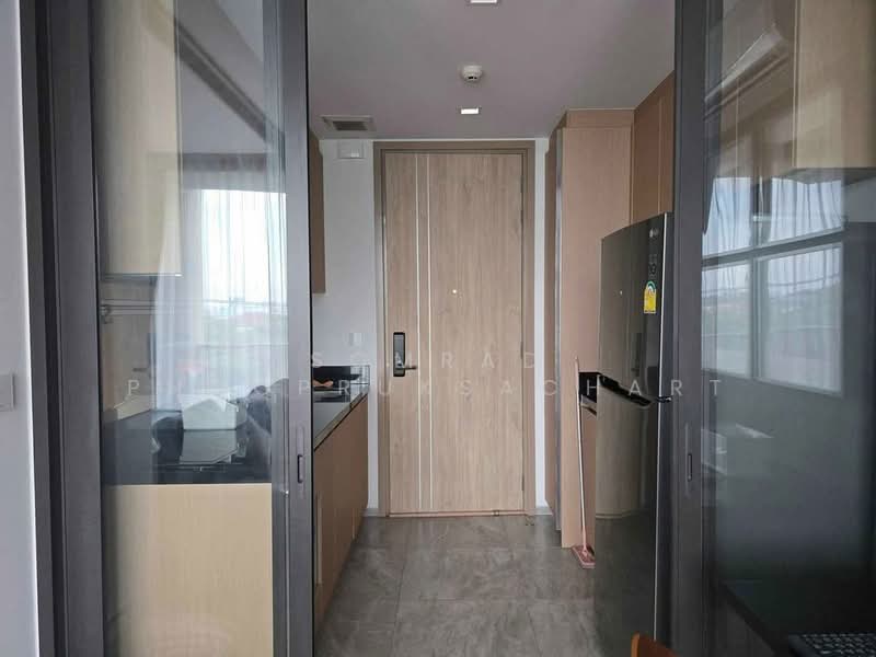 Kawa Haus, Bangkok, 95 Soi Rim Khlong, Phra Kanong Nua, Watthana, Bangkok, 1 Bedroom, 36 sqm, Condo For Rent, by Somrad Phoopruksachart, 500391098 - DDproperty.com