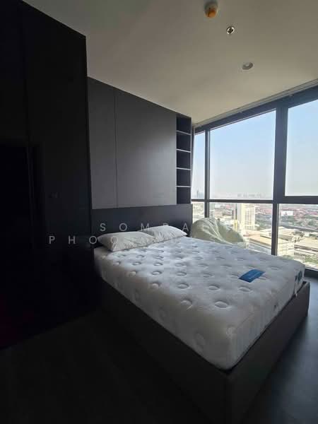 Oka Haus Sukhumvit 36, Bangkok, 3399 Rama 4 Road, Khong Tan, Khlong Toei, Bangkok, 2 Bedrooms, 50 sqm, Condo For Rent, by Somrad Phoopruksachart, 500391103 - DDproperty.com
