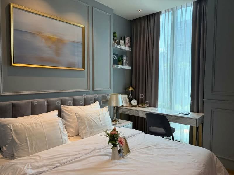 28 Chidlom : 28 ชิดลม, กรุงเทพ, 28 ซอย ชิดลม, ลุมพินี, ปทุมวัน, กรุงเทพ, 55 ตร.ม., คอนโด ให้เช่า, โดย Somrad Phoopruksachart, 500391117 - DDproperty.com