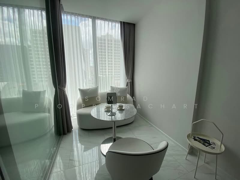 Hyde Sukhumvit 11, Bangkok, 11 Soi Sukhumvit 11, Khlongtoei Nua, Watthana, Bangkok, 1 Bedroom, 35 sqm, Condo For Sale, by Somrad Phoopruksachart, 500391122 - DDproperty.com