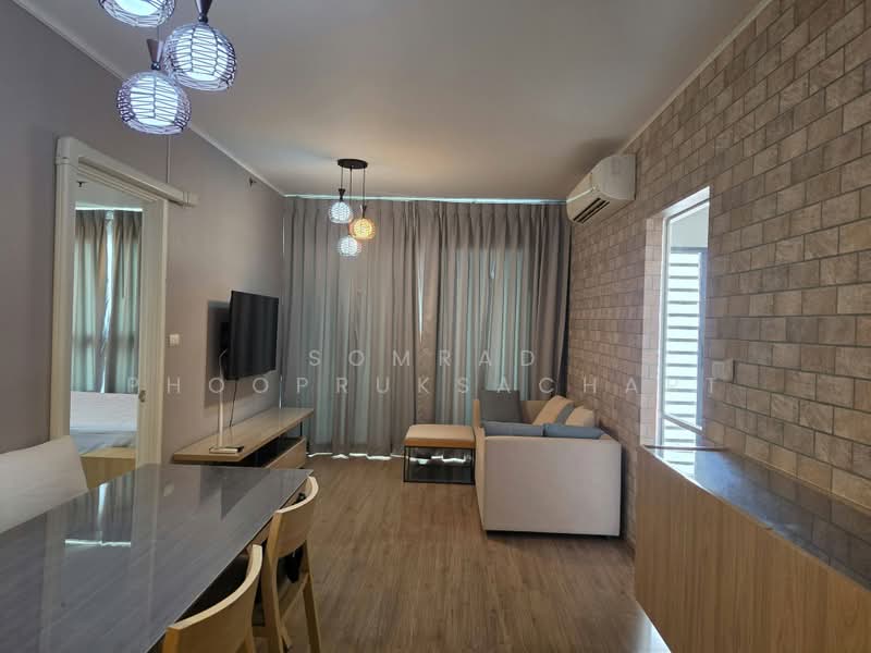 U Delight Residence Riverfront Rama 3 : ยู ดีไลท์ เรสซิเดนซ์ ริเวอร์ฟรอนท์ พระราม 3, กรุงเทพ, 772 ถนนพระราม 3, บางโพงพาง, ยานนาวา, กรุงเทพ, 57 ตร.ม., คอนโด ขาย, โดย Somrad Phoopruksachart, 500391127 - DDproperty.com
