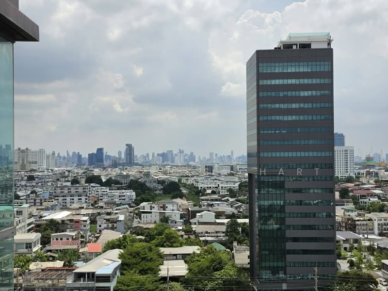 U Delight Residence Riverfront Rama 3, Bangkok, 772 Rama 3 Road, Bang Pong Pang, Yan Nawa, Bangkok, 2 Bedrooms, 57 sqm, Condo For Sale, by Somrad Phoopruksachart, 500391127 - DDproperty.com