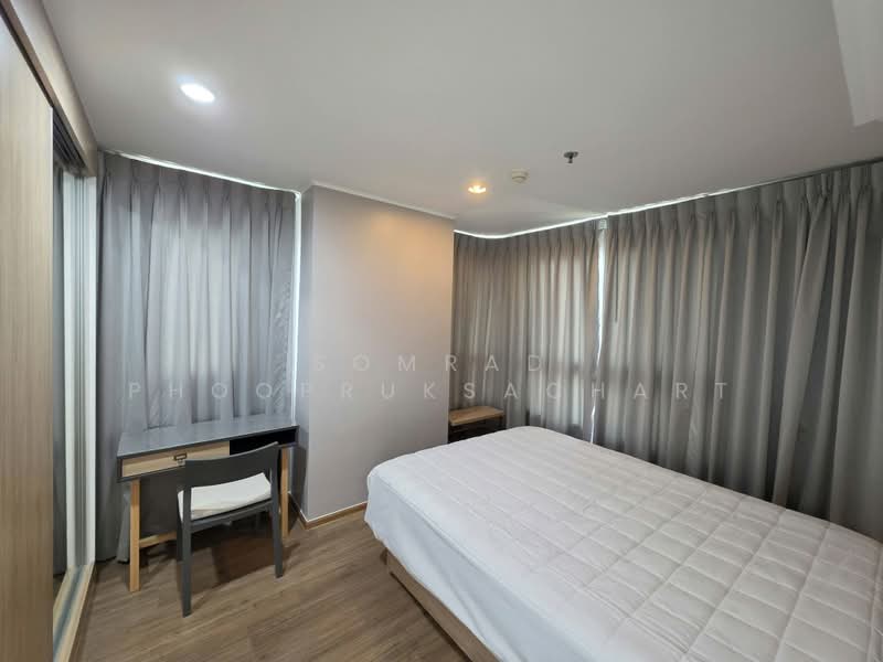 U Delight Residence Riverfront Rama 3, Bangkok, 772 Rama 3 Road, Bang Pong Pang, Yan Nawa, Bangkok, 2 Bedrooms, 57 sqm, Condo For Sale, by Somrad Phoopruksachart, 500391127 - DDproperty.com