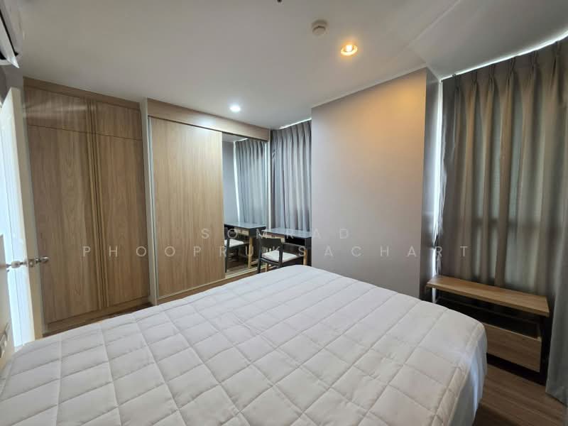 U Delight Residence Riverfront Rama 3 : ยู ดีไลท์ เรสซิเดนซ์ ริเวอร์ฟรอนท์ พระราม 3, กรุงเทพ, 772 ถนนพระราม 3, บางโพงพาง, ยานนาวา, กรุงเทพ, 57 ตร.ม., คอนโด ขาย, โดย Somrad Phoopruksachart, 500391127 - DDproperty.com