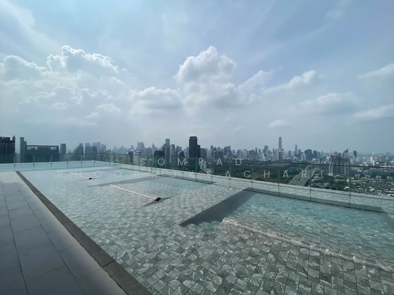 Life Asoke Hype, Bangkok, 339 Chaturathit Rd, Makkasan, Ratchathewi, Bangkok, 1 Bedroom, 40 sqm, Condo For Sale, by Somrad Phoopruksachart, 500391128 - DDproperty.com