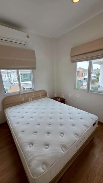 Perfect Place Sukhumvit 77-Suvarnabhumi : เพอร์เฟค เพลส สุขุมวิท77-สุวรรณภูมิ, สมุทรปราการ, ถนนลาดกระบัง, ราชาเทวะ, บางพลี, สมุทรปราการ, 270 ตร.ม., บ้านเดี่ยว ให้เช่า, โดย Tittayaporn Kim (Jenny), 500391130 - DDproperty.com
