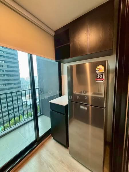 Nue District R9, Bangkok, 59 Rama 9 Road, Huai Khwang, Bangkok, 1 Bedroom, 30 sqm, Condo For Rent, by Somrad Phoopruksachart, 500391132 - DDproperty.com