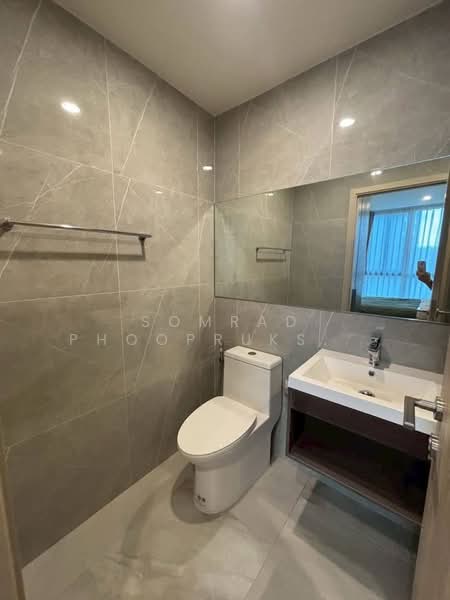 Nue District R9, Bangkok, 59 Rama 9 Road, Huai Khwang, Bangkok, 1 Bedroom, 30 sqm, Condo For Rent, by Somrad Phoopruksachart, 500391132 - DDproperty.com