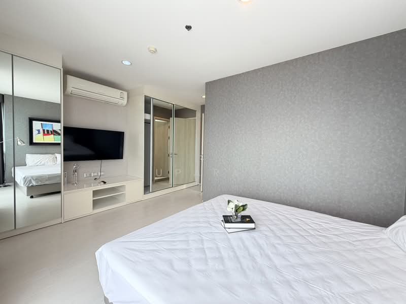 Rhythm Sukhumvit 42, Bangkok, Soi Sukhumvit 42, Sukhumvit Road, Phra Kanong, Khlong Toei, Bangkok, 2 Bedrooms, 78 sqm, Condo For Rent, by Suparat, 500391133 - DDproperty.com