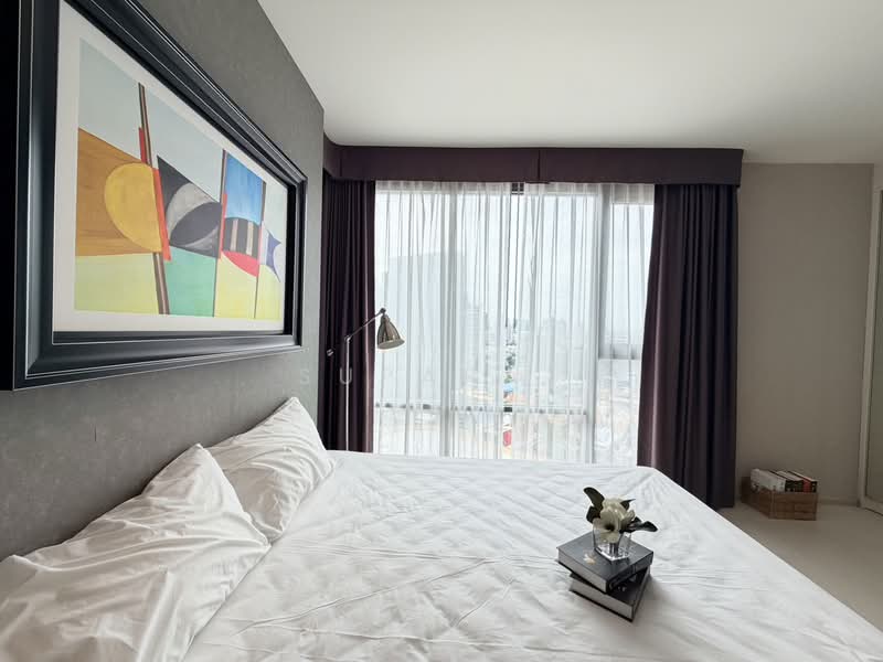 Rhythm Sukhumvit 42, Bangkok, Soi Sukhumvit 42, Sukhumvit Road, Phra Kanong, Khlong Toei, Bangkok, 2 Bedrooms, 78 sqm, Condo For Rent, by Suparat, 500391133 - DDproperty.com