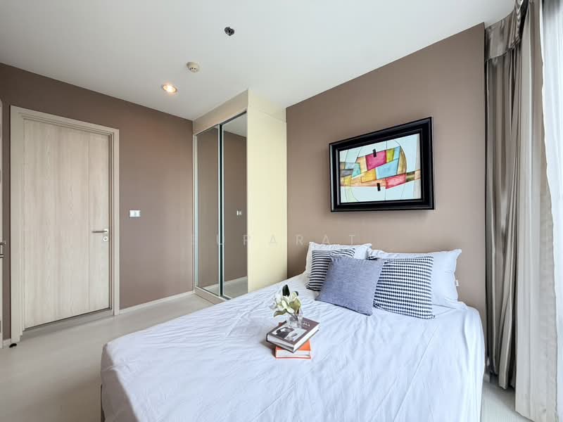 Rhythm Sukhumvit 42 : ริทึ่ม สุขุมวิท 42, กรุงเทพ, ซอยสุขุมวิท 42, พระโขนง, คลองเตย, กรุงเทพ, 78 ตร.ม., คอนโด ให้เช่า, โดย Suparat, 500391133 - DDproperty.com