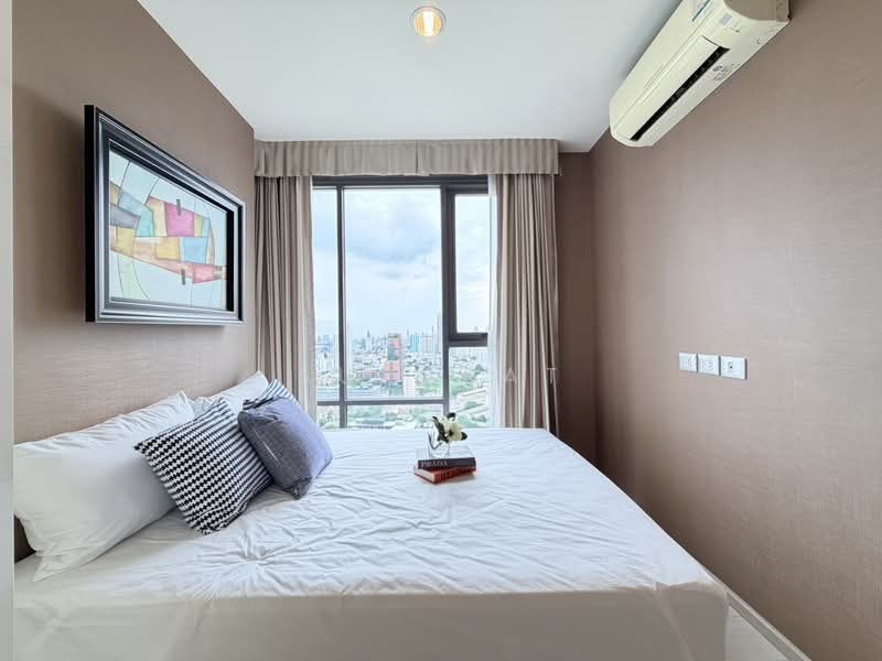 Rhythm Sukhumvit 42, Bangkok, Soi Sukhumvit 42, Sukhumvit Road, Phra Kanong, Khlong Toei, Bangkok, 2 Bedrooms, 78 sqm, Condo For Rent, by Suparat, 500391133 - DDproperty.com