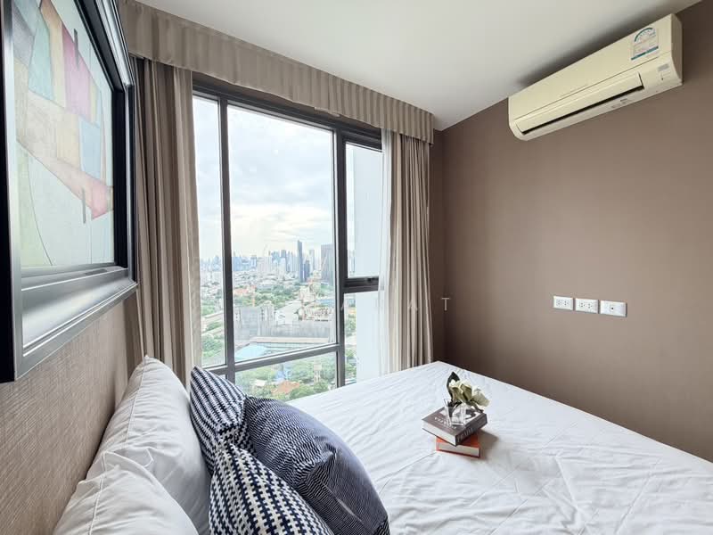 Rhythm Sukhumvit 42, Bangkok, Soi Sukhumvit 42, Sukhumvit Road, Phra Kanong, Khlong Toei, Bangkok, 2 Bedrooms, 78 sqm, Condo For Rent, by Suparat, 500391133 - DDproperty.com