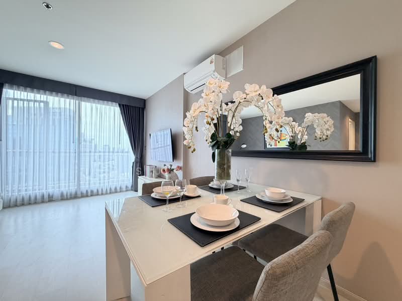 Rhythm Sukhumvit 42, Bangkok, Soi Sukhumvit 42, Sukhumvit Road, Phra Kanong, Khlong Toei, Bangkok, 2 Bedrooms, 78 sqm, Condo For Rent, by Suparat, 500391133 - DDproperty.com
