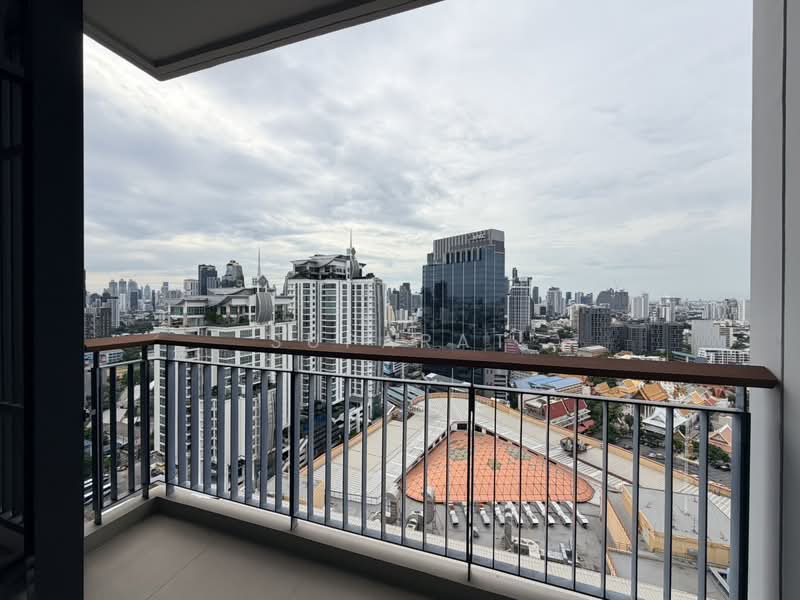 Rhythm Sukhumvit 42, Bangkok, Soi Sukhumvit 42, Sukhumvit Road, Phra Kanong, Khlong Toei, Bangkok, 2 Bedrooms, 78 sqm, Condo For Rent, by Suparat, 500391133 - DDproperty.com