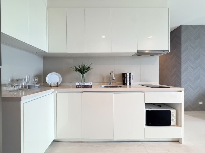 Rhythm Sukhumvit 42, Bangkok, Soi Sukhumvit 42, Sukhumvit Road, Phra Kanong, Khlong Toei, Bangkok, 2 Bedrooms, 78 sqm, Condo For Rent, by Suparat, 500391133 - DDproperty.com
