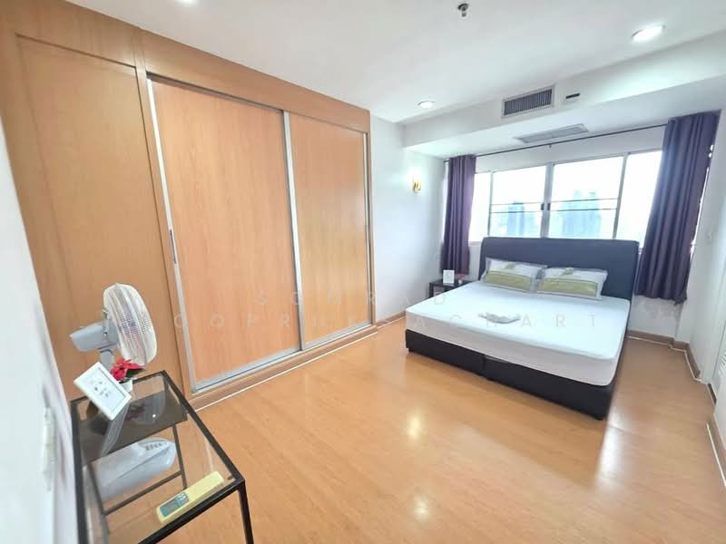 The Waterford Diamond Tower Sukhumvit, Bangkok, 758/18  Soi Sukhumvit 30/1, Sukhumvit Road, Khlong Toei, Bangkok, 2 Bedrooms, 68 sqm, Condo For Rent, by Somrad Phoopruksachart, 500391137 - DDproperty.com