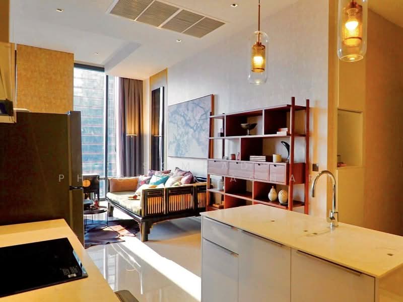 ASHTON Silom, Bangkok, 166 Silom Road, Bang Rak, Bangkok, 2 Bedrooms, 86 sqm, Condo For Rent, by Somrad Phoopruksachart, 500391139 - DDproperty.com