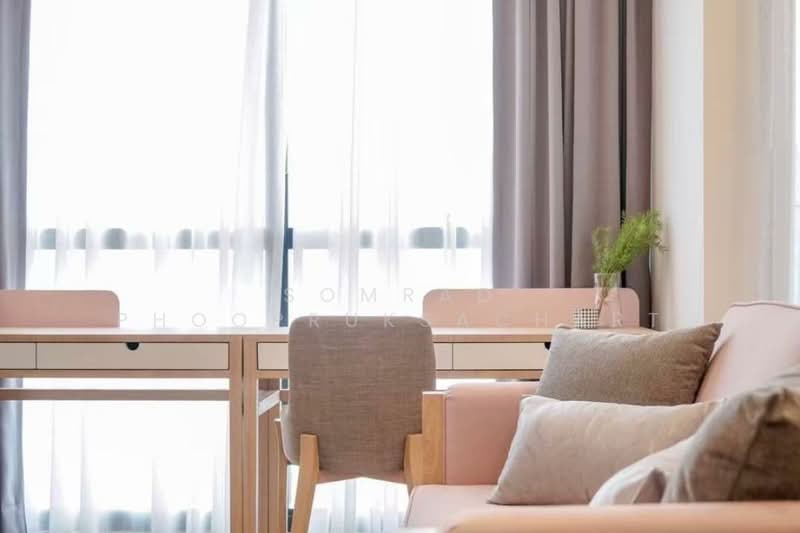 ASHTON Chula-Silom, Bangkok, Rama 4 Road, Si Phraya, Bang Rak, Bangkok, 1 Bedroom, 31 sqm, Condo For Sale, by Somrad Phoopruksachart, 500391142 - DDproperty.com