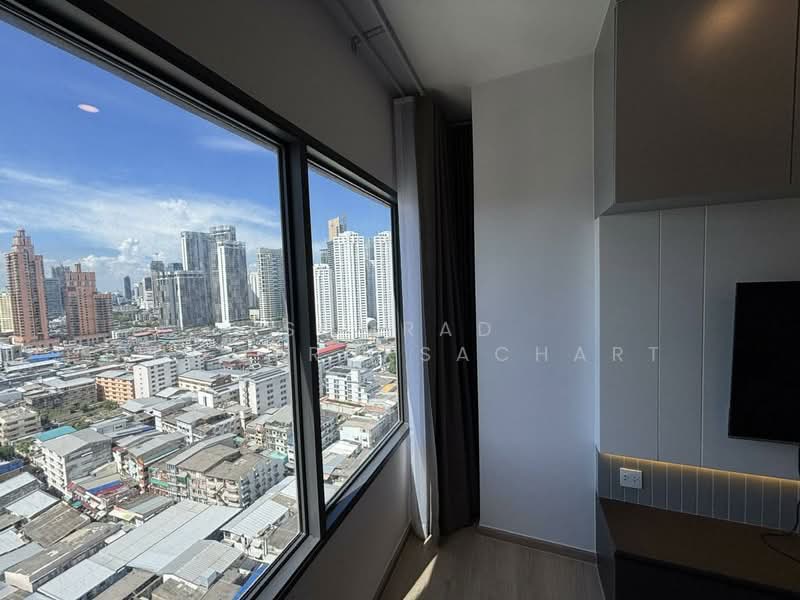 Life Rama 4-Asoke, Bangkok, Rama 4 Road, Khlong Toei, Bangkok, 2 Bedrooms, 50 sqm, Condo For Rent, by Somrad Phoopruksachart, 500391143 - DDproperty.com
