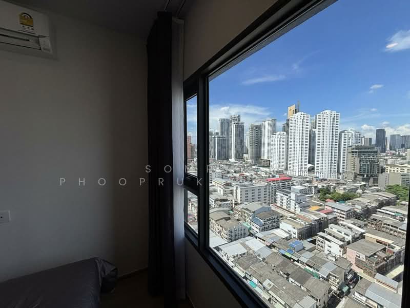Life Rama 4-Asoke, Bangkok, Rama 4 Road, Khlong Toei, Bangkok, 2 Bedrooms, 50 sqm, Condo For Sale, by Somrad Phoopruksachart, 500391146 - DDproperty.com