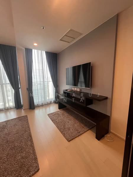 Noble Ploenchit, Bangkok, 1035 Ploenchit  Road, Lumphini, Pathum Wan, Bangkok, 1 Bedroom, 48 sqm, Condo For Rent, by Noppharuj Nunta, 500391153 - DDproperty.com