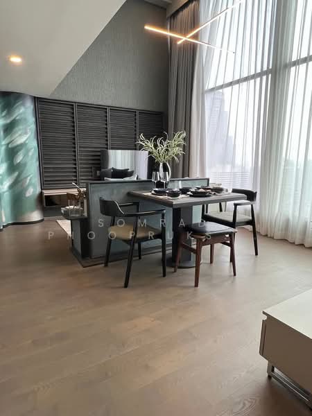 Park Origin Ratchathewi, Bangkok, 135 Phetchaburi Road, Thung Phaya Thai, Ratchathewi, Bangkok, 2 Bedrooms, 67 sqm, Condo For Rent, by Somrad Phoopruksachart, 500391164 - DDproperty.com
