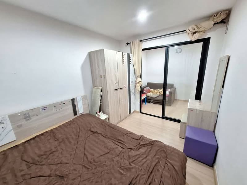 ASHER Ratchada-Huai Khwang, Bangkok, 343 Sutthisan Winitchai Road, Samsen Nok, Huai Khwang, Bangkok, 1 Bedroom, 26 sqm, Condo For Sale, by The Best Property  หาญ, 500391168 - DDproperty.com