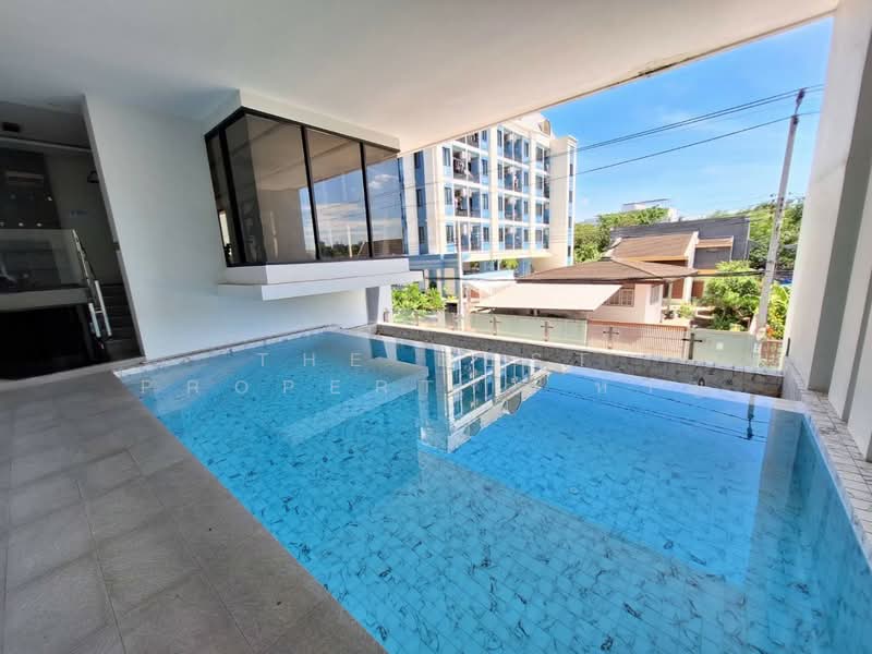 ASHER Ratchada-Huai Khwang, Bangkok, 343 Sutthisan Winitchai Road, Samsen Nok, Huai Khwang, Bangkok, 1 Bedroom, 26 sqm, Condo For Sale, by The Best Property  หาญ, 500391168 - DDproperty.com