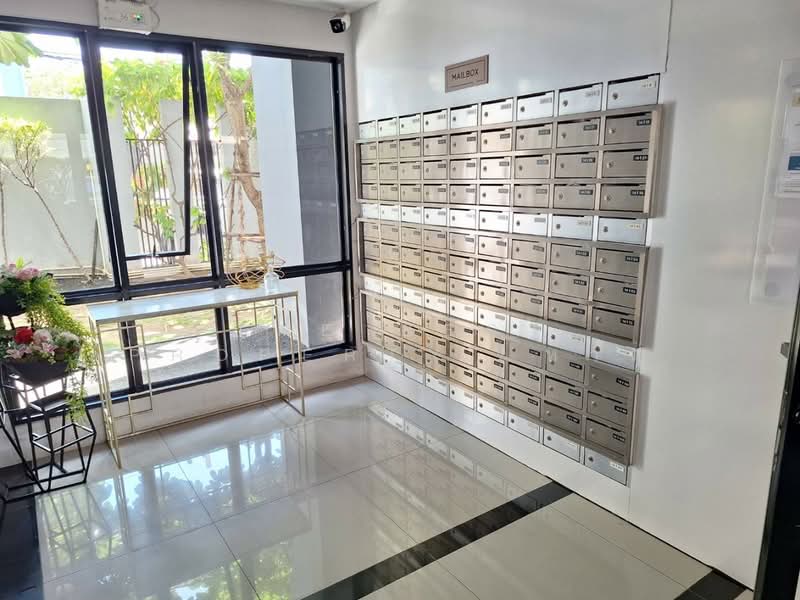 ASHER Ratchada-Huai Khwang, Bangkok, 343 Sutthisan Winitchai Road, Samsen Nok, Huai Khwang, Bangkok, 1 Bedroom, 26 sqm, Condo For Sale, by The Best Property  หาญ, 500391168 - DDproperty.com