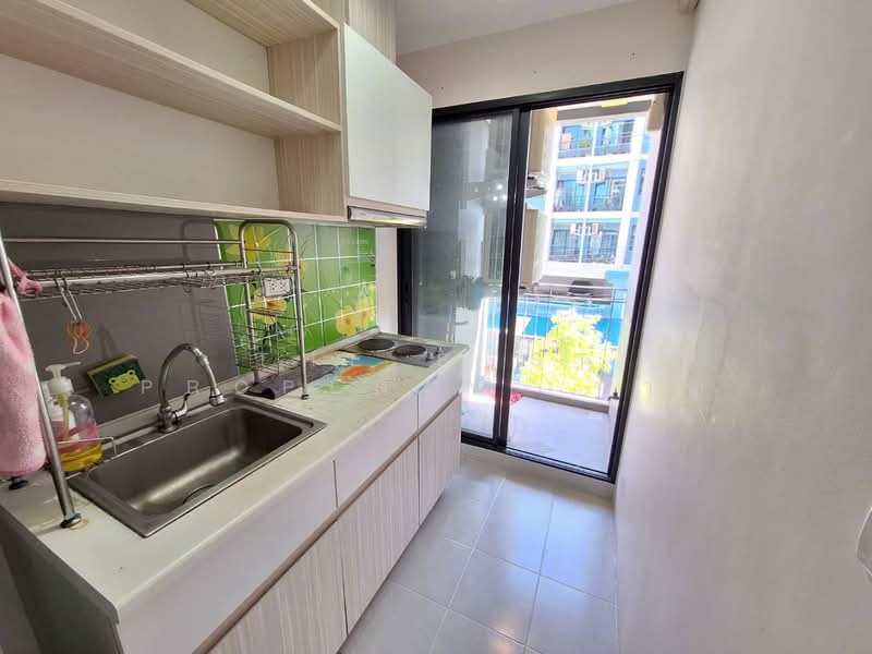 ASHER Ratchada-Huai Khwang, Bangkok, 343 Sutthisan Winitchai Road, Samsen Nok, Huai Khwang, Bangkok, 1 Bedroom, 26 sqm, Condo For Sale, by The Best Property  หาญ, 500391168 - DDproperty.com