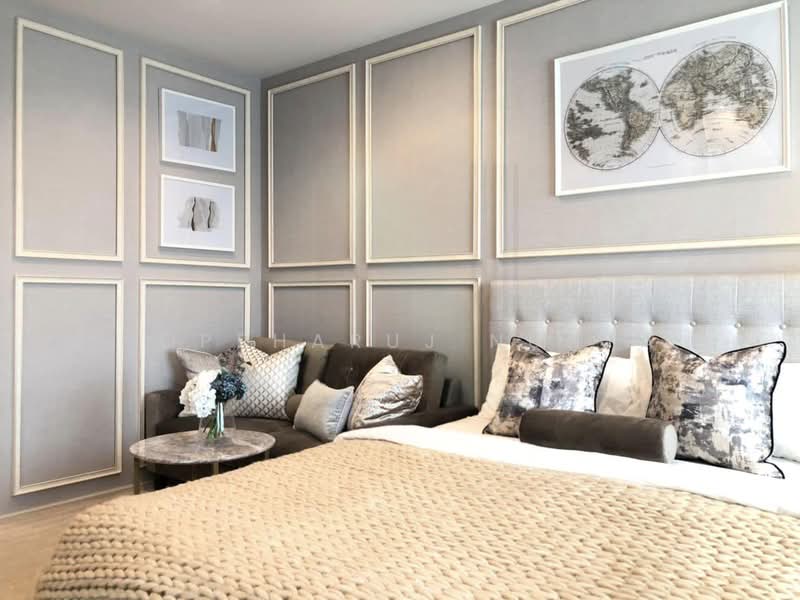 Life One Wireless, Bangkok, 1 Wireless Road, Lumphini, Pathum Wan, Bangkok, Studio, 28 sqm, Condo For Rent, by Noppharuj Nunta, 500391170 - DDproperty.com