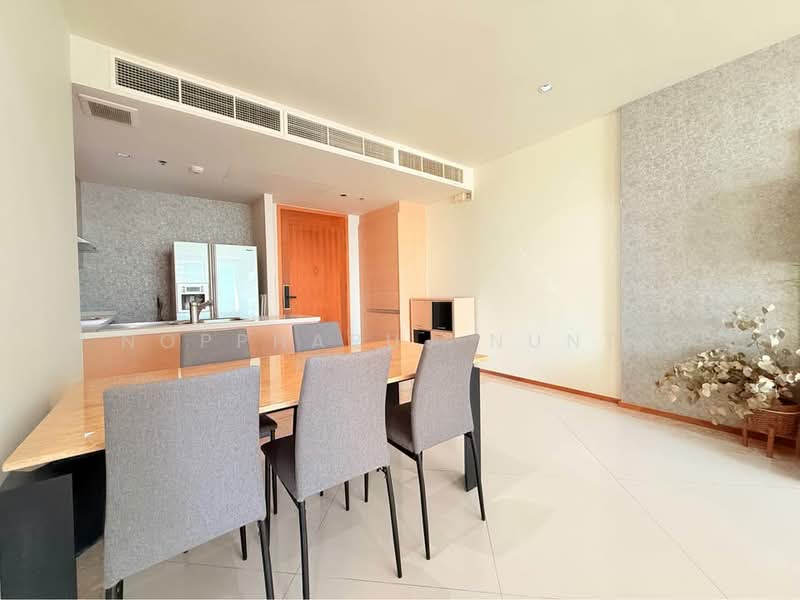 The Empire Place, Bangkok, 88 Narathiwatratchanakharin Road, Thung Maha Mek, Sathon, Bangkok, 1 Bedroom, 65 sqm, Condo For Rent, by Noppharuj Nunta, 500391172 - DDproperty.com