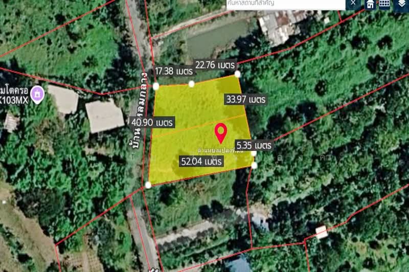 ซอยหอการค้าไทย ถนนชัยพฤกษ์ ตำบลคลองพระอุดม อำเภอปากเกร็ด นนทบุรี 11120, Nonthaburi, ชัยพฤกษ์, Khlong Phra Udom, Pak Kret, Nonthaburi, , 1,832 sqm, Land For Sale, by สง่าชัย ไทรทองคำ, 500391174 - DDproperty.com