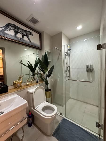Life Asoke-Rama 9, Bangkok, 626 Asoke-Dindaeng Road, Makkasan, Ratchathewi, Bangkok, 1 Bedroom, 32 sqm, Condo For Rent, by Noppharuj Nunta, 500391177 - DDproperty.com