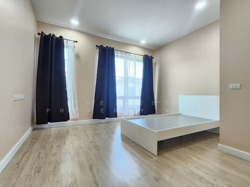 Baan Rim Khao Bangphra, Chon Buri (Pattaya), Sukhaphiban 7 Road, Bang Phra, Si Racha, Chon Buri (Pattaya), 4 Bedrooms, 158 sqm, Single Detached House For Sale, by The Best Property หนุ่ย, 500391181 - DDproperty.com