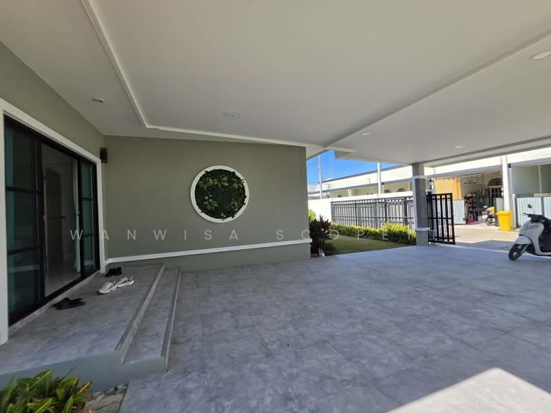 Villa Town 88, Huahin, Prachuap Khiri Khan, Thap Tai, Hua Hin, Prachuap Khiri Khan, 3 Bedrooms, 100 sqm, Single Detached House For Sale, by Wanwisa Scopetta, 500391183 - DDproperty.com