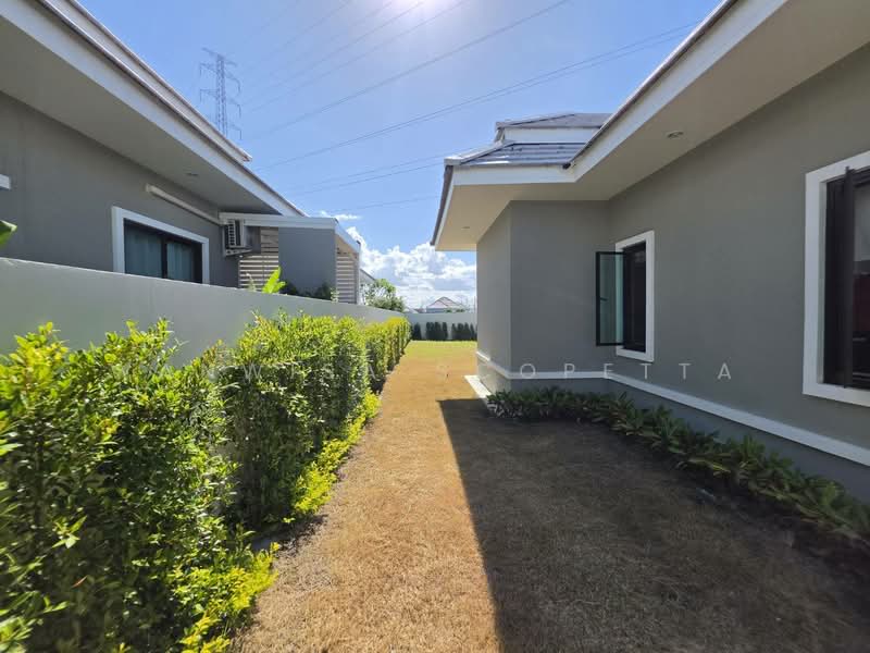 Villa Town 88, Huahin, Prachuap Khiri Khan, Thap Tai, Hua Hin, Prachuap Khiri Khan, 3 Bedrooms, 100 sqm, Single Detached House For Sale, by Wanwisa Scopetta, 500391183 - DDproperty.com
