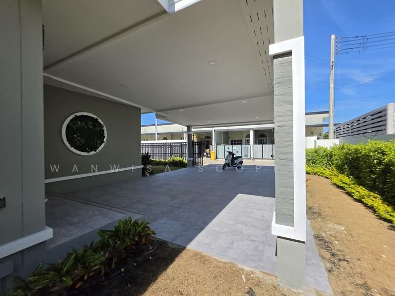 Villa Town 88, Huahin, Prachuap Khiri Khan, Thap Tai, Hua Hin, Prachuap Khiri Khan, 3 Bedrooms, 100 sqm, Single Detached House For Sale, by Wanwisa Scopetta, 500391183 - DDproperty.com