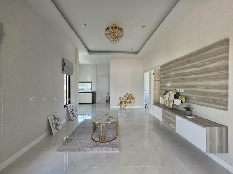 Villa Town 88, Huahin, Prachuap Khiri Khan, Thap Tai, Hua Hin, Prachuap Khiri Khan, 3 Bedrooms, 100 sqm, Single Detached House For Sale, by Wanwisa Scopetta, 500391183 - DDproperty.com