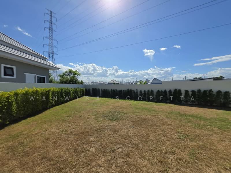 Villa Town 88, Huahin, Prachuap Khiri Khan, Thap Tai, Hua Hin, Prachuap Khiri Khan, 3 Bedrooms, 100 sqm, Single Detached House For Sale, by Wanwisa Scopetta, 500391183 - DDproperty.com