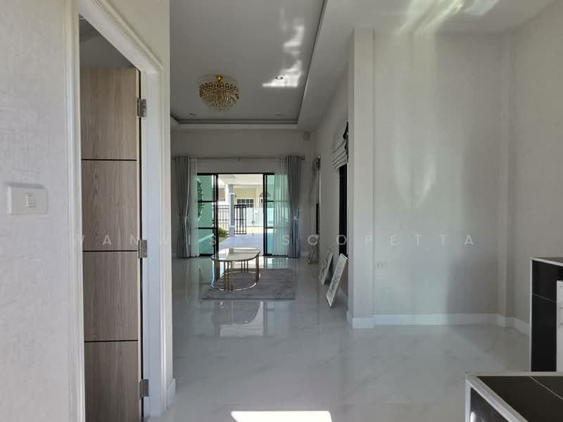 Villa Town 88, Huahin, Prachuap Khiri Khan, Thap Tai, Hua Hin, Prachuap Khiri Khan, 3 Bedrooms, 100 sqm, Single Detached House For Sale, by Wanwisa Scopetta, 500391183 - DDproperty.com