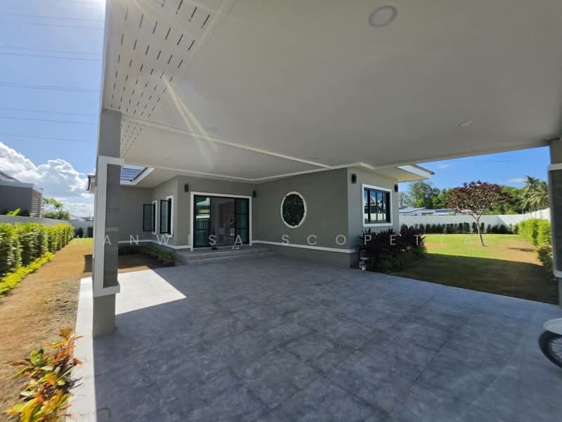 Villa Town 88, Huahin, Prachuap Khiri Khan, Thap Tai, Hua Hin, Prachuap Khiri Khan, 3 Bedrooms, 100 sqm, Single Detached House For Sale, by Wanwisa Scopetta, 500391183 - DDproperty.com